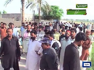 Toy bomb blast in Ghotki, death of 2 children leaves family saddened