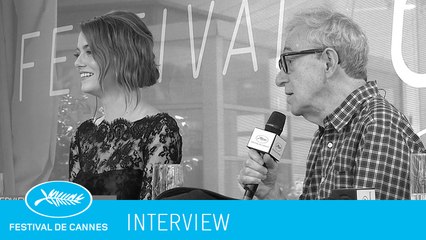 IRRATIONAL MAN -interview- (vf) Cannes 2015