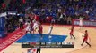 Blake Griffin Amzing Slam Dunk _ Rockets vs Clippers _ Game 6 _ May 14, 2015 _ 2015 NBA Playoffs