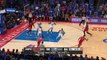Blake Griffin Crazy Shot _ Rockets vs Clippers _ Game 6 _ May 14, 2015 _ 2015 NBA Playoffs