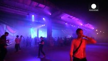 France : Lyon vit au rythme des Nuits Sonores