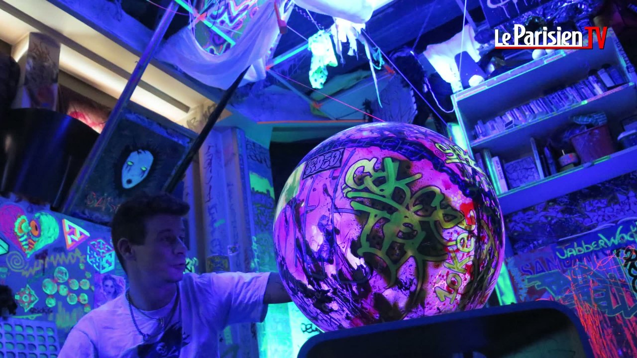 Bagneux : 100 artistes vous ouvrent les portes de leurs ateliers squat