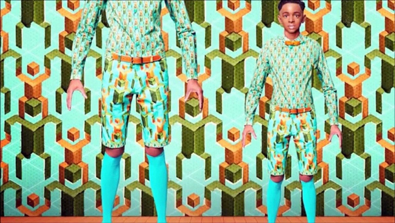 Remix papaoutai