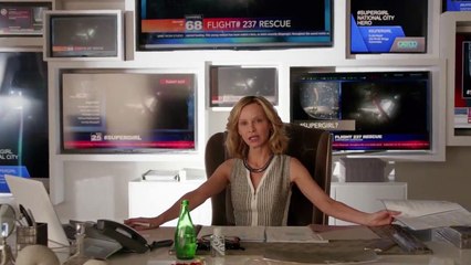 Supergirl : le premier trailer de la nouvelle série de CBS