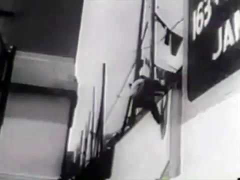 Parkour da década de 1930