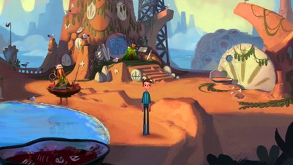 Broken Age- Act 2 - Shay From The Future- - Part 4