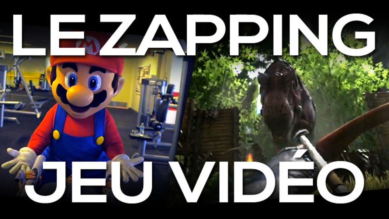 Le Zapping Jeu Vidéo : LA compilation des vidéos incontournables