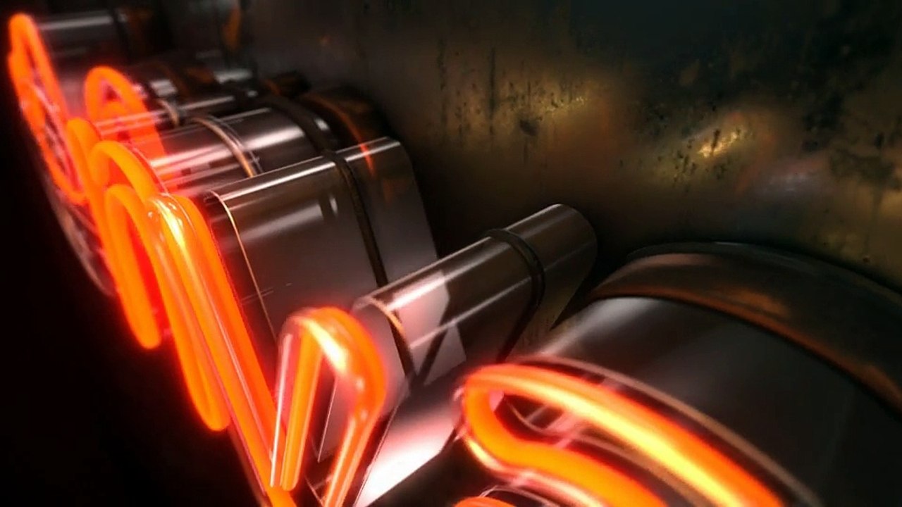 After Effects Project Files - Neon Glass Logo - VideoHive 9959175