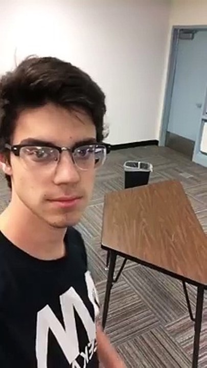 لن تصدق ماذا سيفعل هذا الشخص