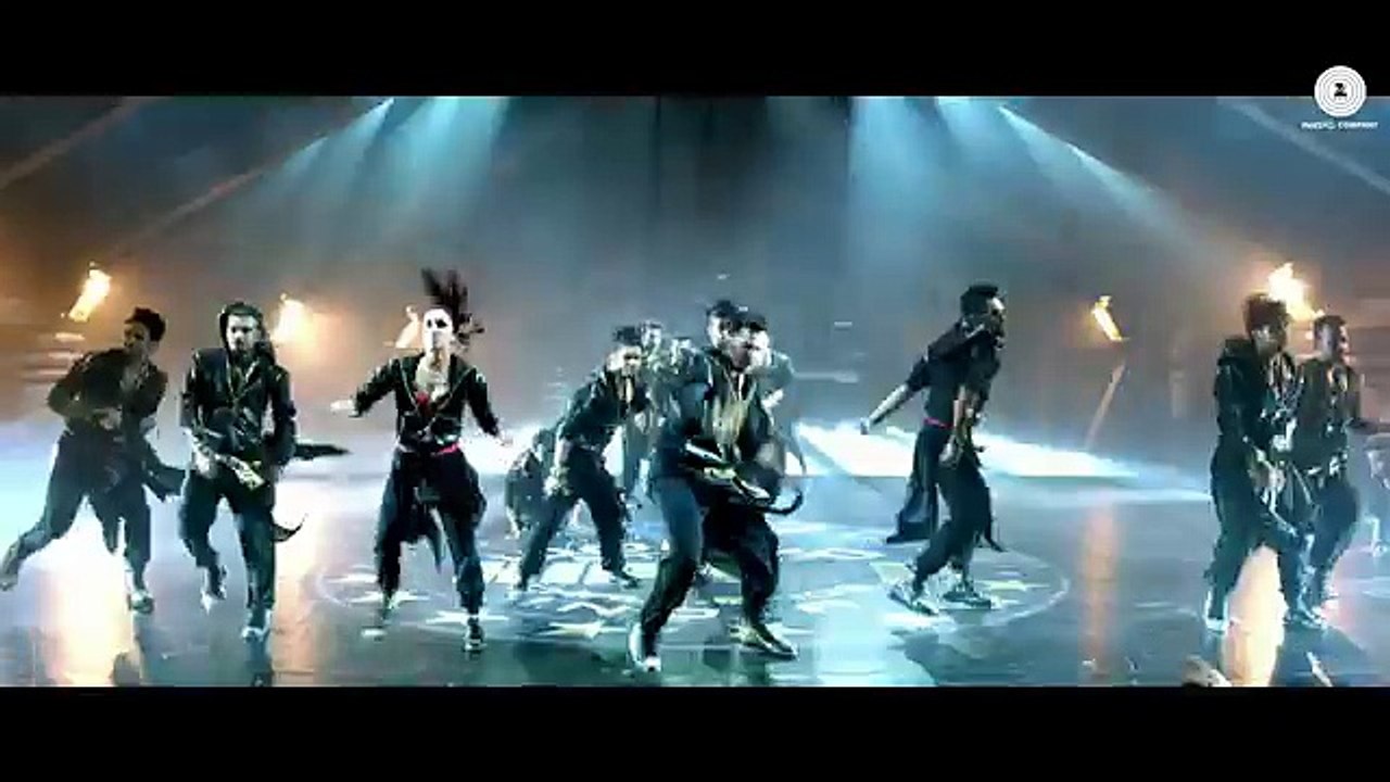 bezuban phir se me rha abcd2 (HD) 2015.....z.H