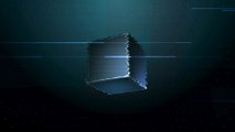 After Effects Project Files - Glitch Cube Logo Intro - VideoHive 10022595