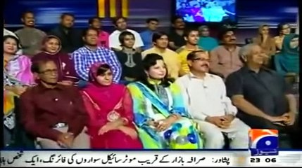 Khabar Naak 14 May 2015 on Geo News - YouTube
