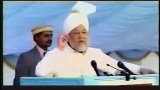 Great Warnings To Mullan  Tribute To Jamaat-e-Ahmadiyya By Hazrat Mirza Tahir Ahmad مولویوں کو وارننگ خلیفۃ المسیح رابع