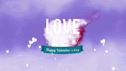 After Effects Project Files - Valentines Day Card - VideoHive 10070403