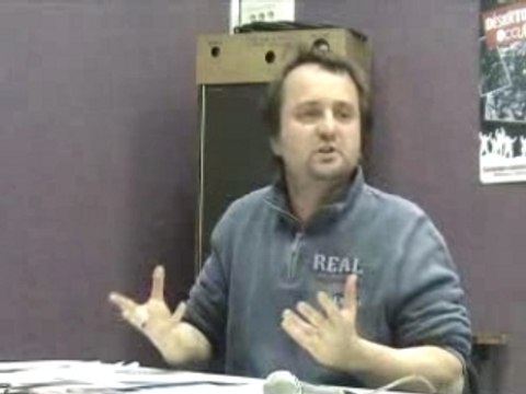 Désertons les urnes occupons la rue 4/4