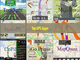 iPhone GPS apps - Top GPS Apps for iPhone & iPad