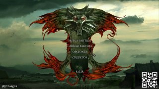 QRjuegos - Live - The Witcher Enhanced Edition - Español #16 (REPLAY)