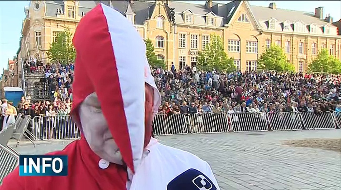 L'info du 15 mai 2015