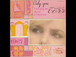 Michèle Torr Ça c'est pour moi (1967)