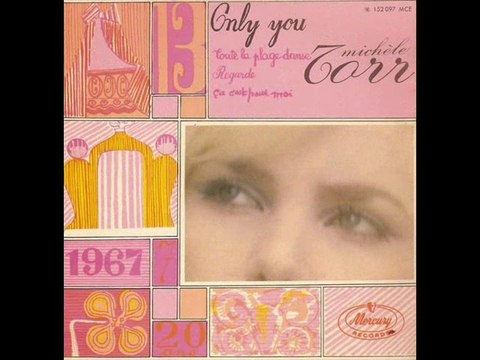 Michèle Torr Ça c'est pour moi (1967)
