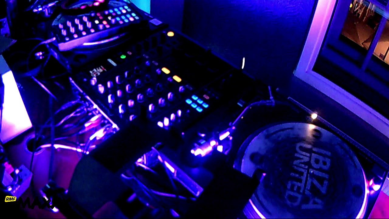 TOM45 wywiad by neeVald Klub FM / RMF Maxxx