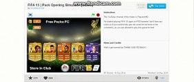 OMG RECORD BREAKER RONALDO  MOTM MESSI - Fifa 15 | Pack Opening Simulator (DEMO)