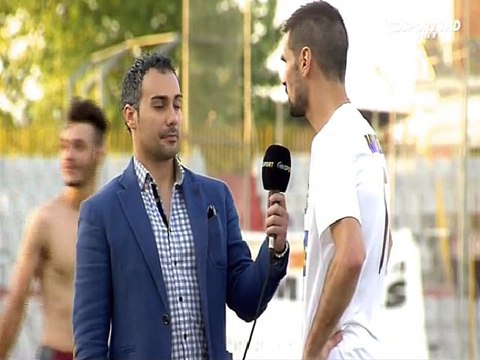 Μελισσάς, Σαρακατσάνος δηλώσεις (ΑΕΛ-ΑΕΚ 2014-15 4η αγ. Πλέιοφ)