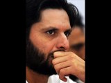 Shahid Afridi after meeting with M Tariq Jameel. - YouTube