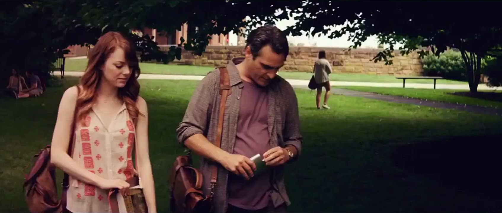 L'Homme Irrationnel - trailer