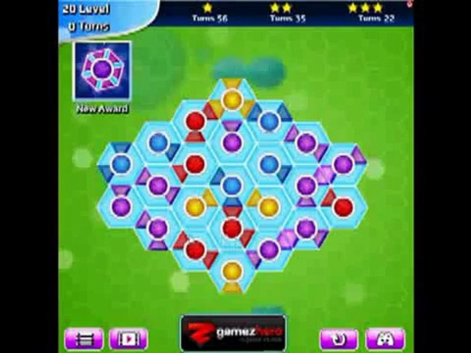 Haxagonator Level 20