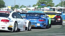 Inside Falken's ALMS Porsche 911 GT3 RSR Racecar