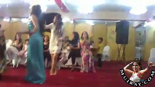 Private Party Pashto Mujray Dance