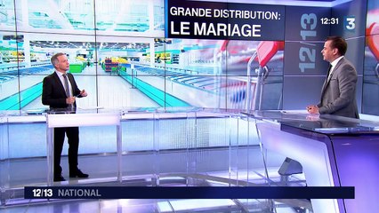 Auchan et Système U, l'union profitable de deux poids lourds