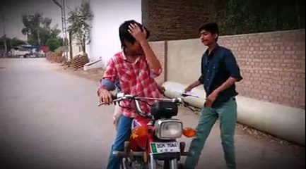 pagal masti sharf police vs harami polic waly-orignal-by talal khan