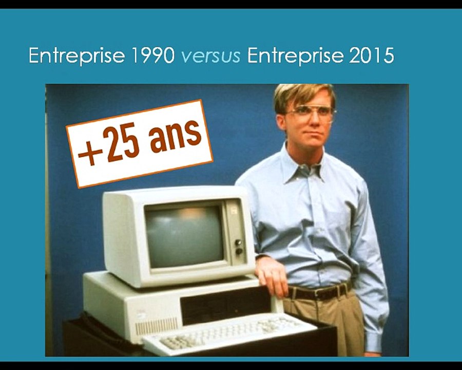 Travailler autrement avec le RSE - Sarah ALEZRAH - Responsable médias et digital interne Bouygues Telecom