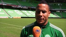 Chery wil zich meten met jongens als Sneijder - RTV Noord