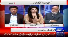 RAW's Involvement With Collaboration Of MQM In Karachi Bus Incident, Haroon Rasheed