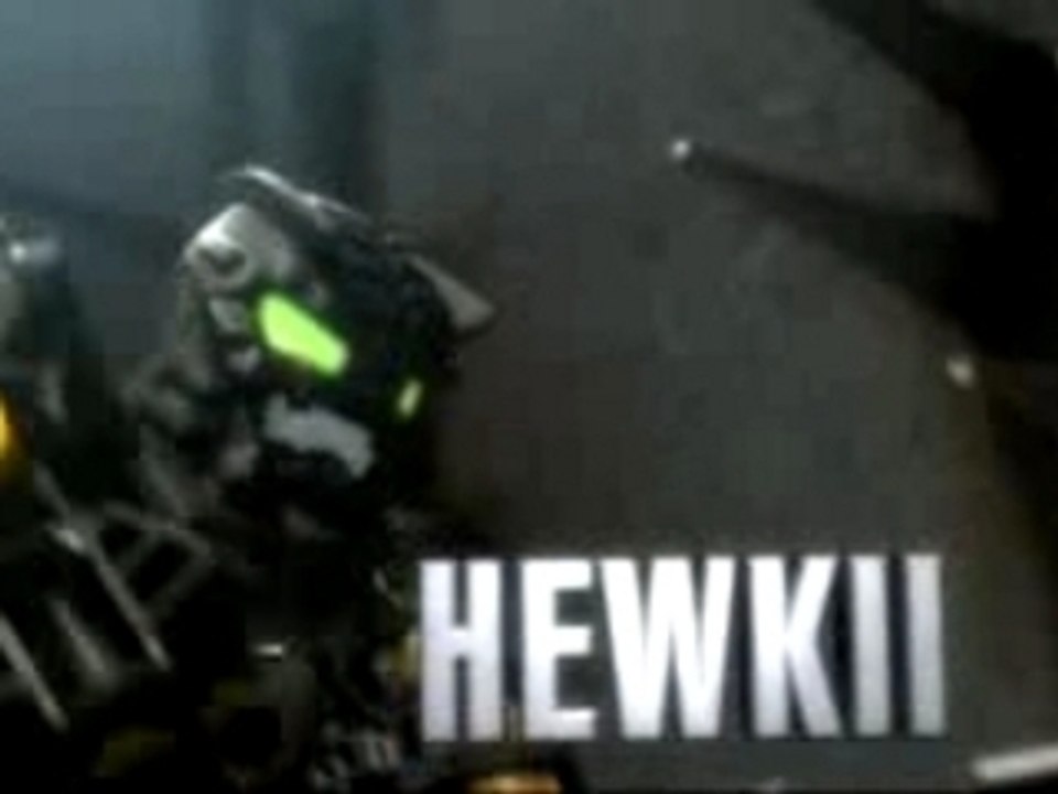 Toa Inika Teaser --- 2006