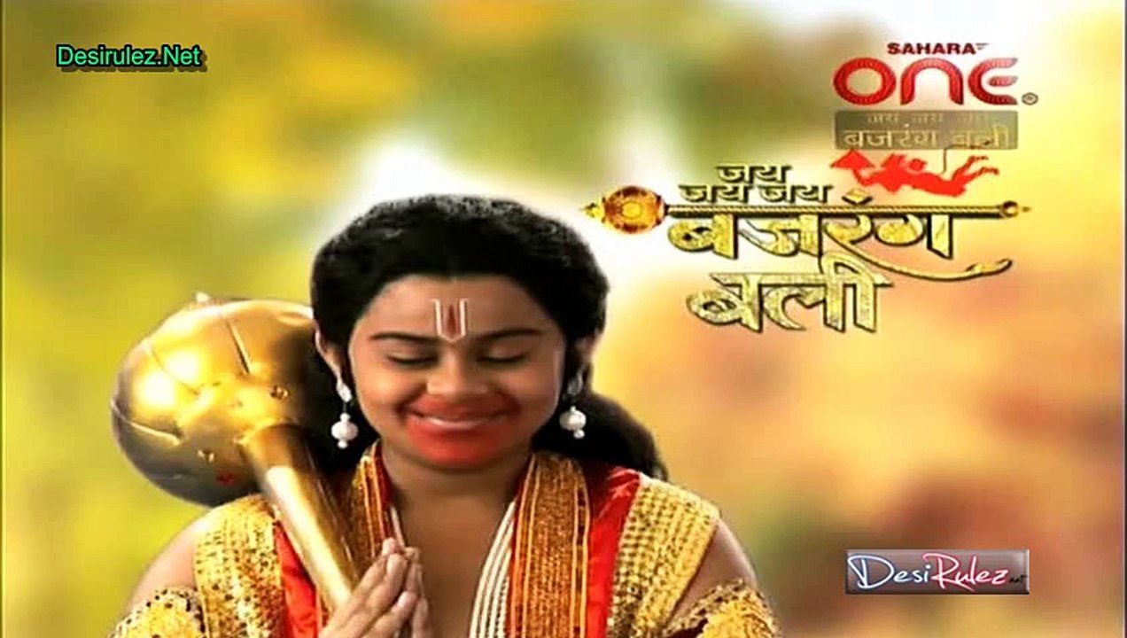 Jai Jai Jai Bajarangbali 15th May 2015 pt1