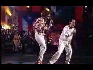 Marc Anthony y Gloria Stefan - Mi Tierra