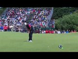 Tiger Woods' singles match of 2011 Presidents cup