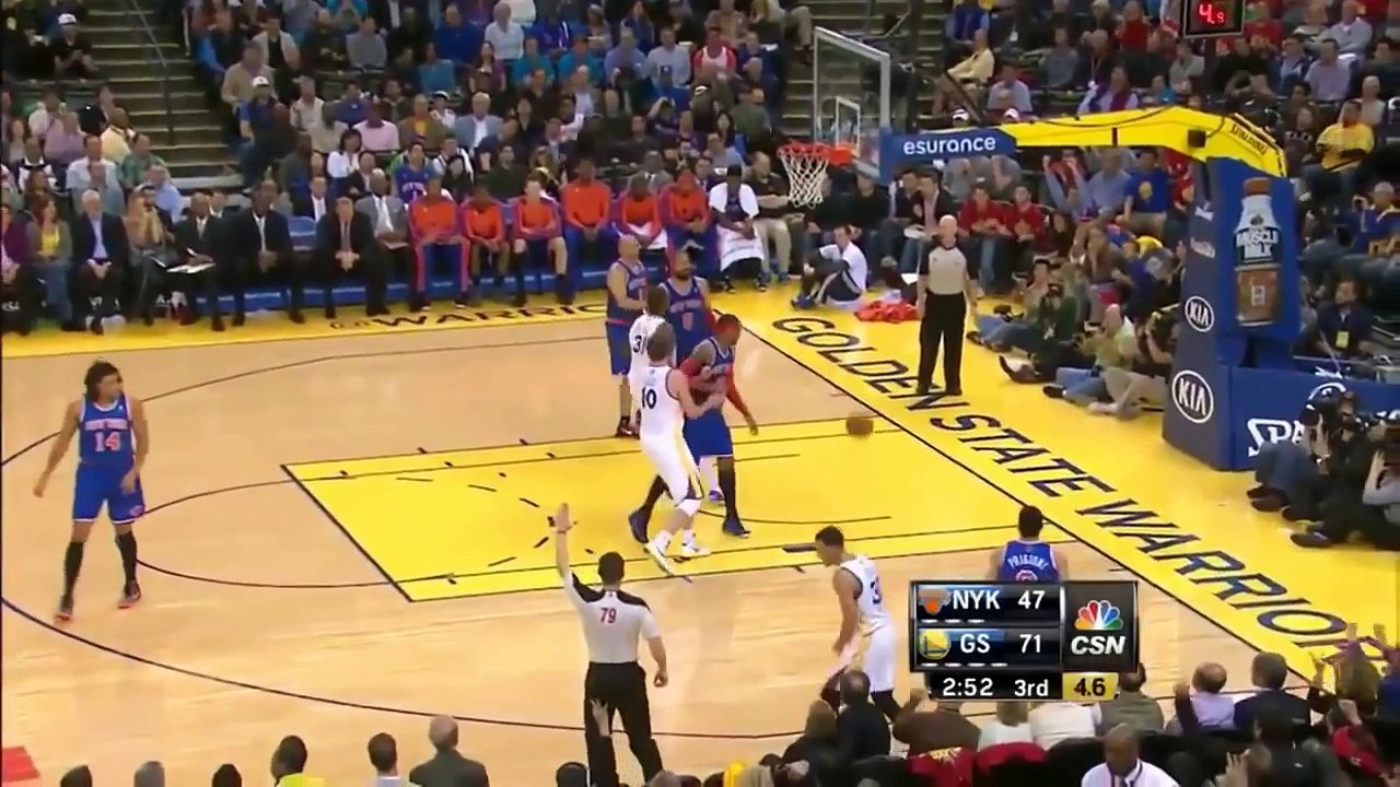 Stephen Curry Shooting Form