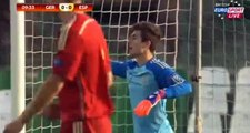1st chance Germany vs Spain Under U17 Euro 15.05.2015