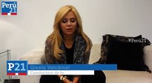Gisela Valcárcel por competencia con Magaly: ‘¿Turcos? Yo soy más de latinos’ [Video]