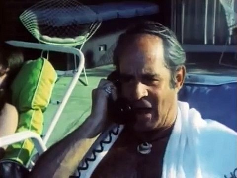 Mitchell (1975) - Joe Don Baker, Martin Balsam, John Saxon - Feature (Crime, Action, Drama)
