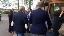 Vertice Roma-agente Nainggolan:  Walter Sabatini e Renzo contratto a colloquio in un hotel di Milano