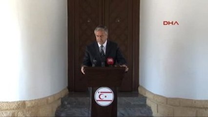 KKTC Cumhurbaşkanı Akıncı ?sürecin Tarafların Yararına Olacak Bir Çerçevede Sonuçlandırılmasının En...