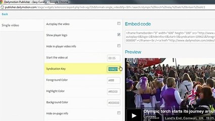 Introducing Publish it! (English) - Video Dailymotion