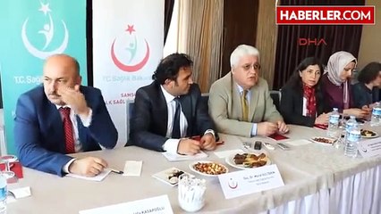 Samsun -Doç. Dr. Gültekin 200 Yıldır Kanserle Tıbbın Mücadelesi Var