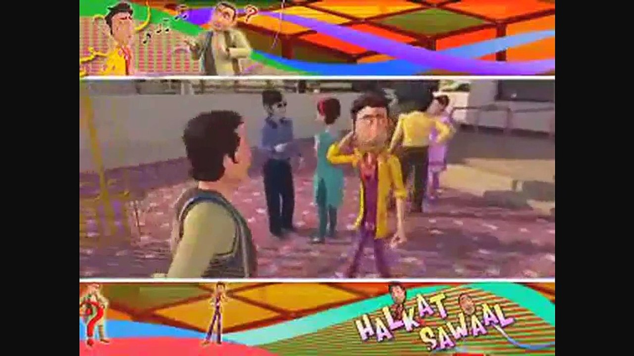 Presenter test review video 33